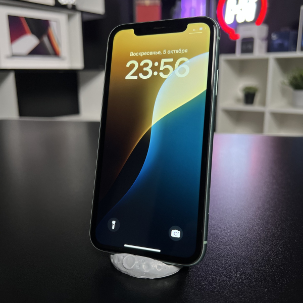 Trade in Apple iPhone 11 128Gb Green IMEI: 3155