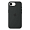 Чехол Silicone Case для iPhone 16e (6,1)  Black, черный