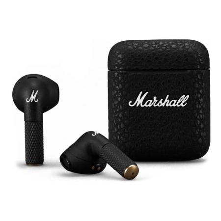 Беспроводные наушники Marshall MINOR 3 Black, черный Беспроводные наушники Marshall MINOR 3 Black, черный