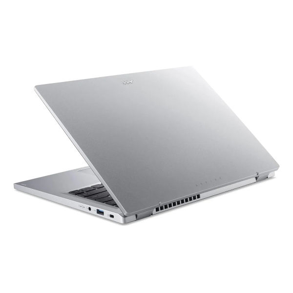 Ноутбук 14" Acer Aspire AG14-21P-R4XC (NX.KXDCD.008) AMD Ryzen 3 7320U, 8Gb LPDDR5, SSD 256Gb, AMD Radeon Graphics, IPS, Full HD, Cеребристый