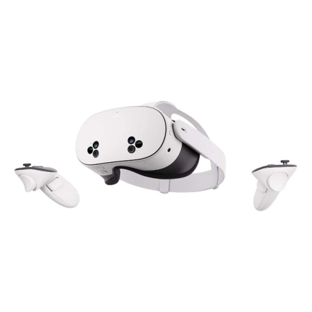 Автономный шлем виртуальной реальности Oculus Quest 3S 128Gb Белый Автономный шлем виртуальной реальности Oculus Quest 3S 128Gb Белый