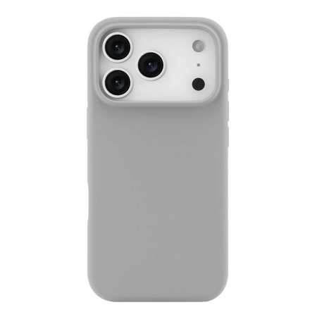 Чехол для Apple iPhone 17 Pro Max Silicone Case White, белый Чехол для Apple iPhone 17 Pro Max Silicone Case White, белый