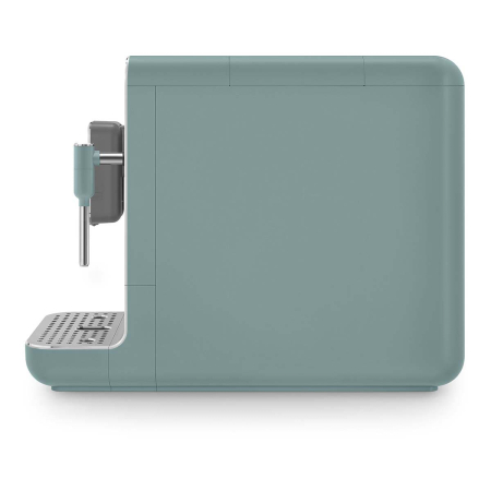 Кофемашина автоматическая SMEG Collezione (BCC12EGMEU) Изумрудно-зеленый Кофемашина автоматическая SMEG Collezione (BCC12EGMEU) Изумрудно-зеленый