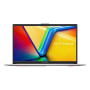 Ноутбук ASUS VivoBook Go 15 E1504FA-BQ154W (AMD Ryzen 3 7320U 8Gb SSD 256Gb 15.6" FullHD Win11) Cool Silver, серебристый Ноутбук ASUS VivoBook Go 15 E1504FA-BQ154W (AMD Ryzen 3 7320U 8Gb SSD 256Gb 15.6" FullHD Win11) Cool Silver, серебристый