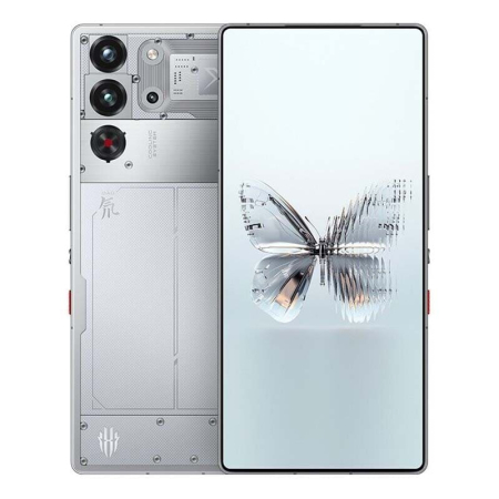 ZTE REDMAGIC 10 Pro 24/1Tb Moonlight, серебристый ZTE REDMAGIC 10 Pro 24/1Tb Moonlight, серебристый