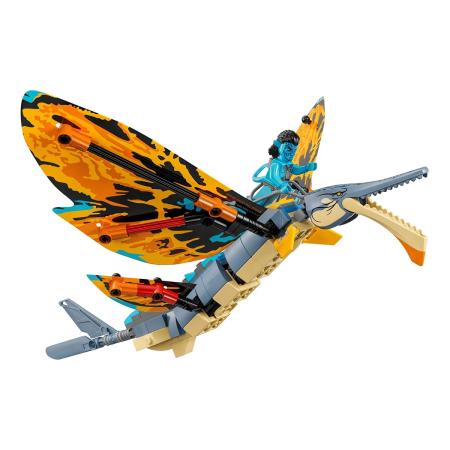 Конструктор LEGO Avatar "Приключение на Скимвинге" (75576) Конструктор LEGO Avatar "Приключение на Скимвинге" (75576)