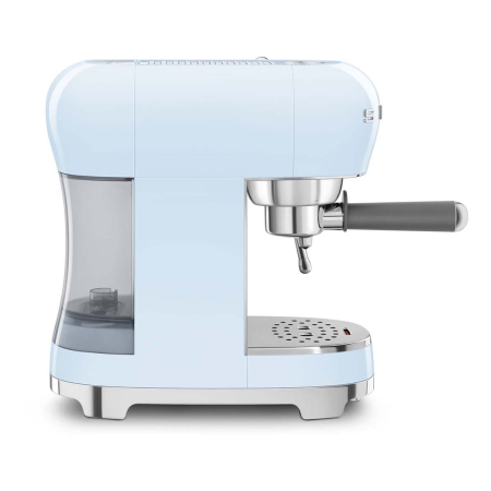Кофемашина эспрессо SMEG 50s style (ECF02PBEU) Пастельный голубой Кофемашина эспрессо SMEG 50s style (ECF02PBEU) Пастельный голубой