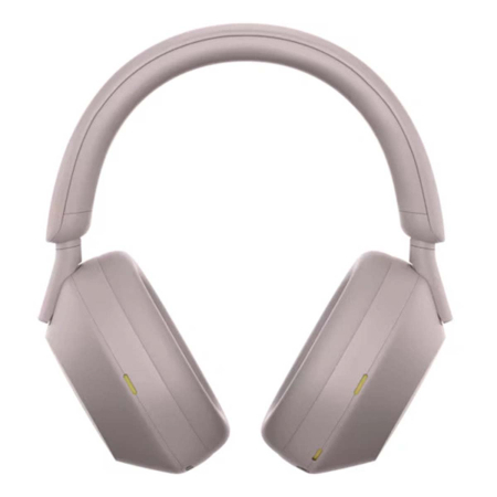 Беспроводные наушники Sony WH-1000XM5 Pink, розовый Беспроводные наушники Sony WH-1000XM5 Pink, розовый
