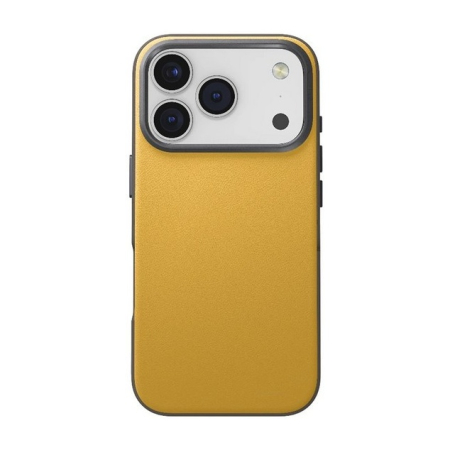 Чехол для iPhone 17 Pro с MagSafe 6.3" UNIQ DS LYDEN (IP6.3P(2025)-LDSCYELFGRY) Желто-серый Чехол для iPhone 17 Pro с MagSafe 6.3" UNIQ DS LYDEN (IP6.3P(2025)-LDSCYELFGRY) Желто-серый