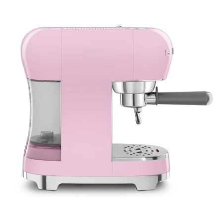 Кофемашина эспрессо SMEG 50s style (ECF02PKEU) Розовый Кофемашина эспрессо SMEG 50s style (ECF02PKEU) Розовый