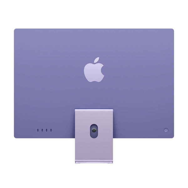 Apple iMac 24" (M4 10C CPU, 10C GPU, 2024) Retina 4,5K, 16Gb, 512Gb SSD (MWV73) Purple, фиолетовый