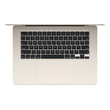 Apple MacBook Air 15" (M4 10C CPU, 10C GPU, 2025) 16/256Gb SSD (MW1J3) Starlight, «сияющая звезда» Apple MacBook Air 15" (M4 10C CPU, 10C GPU, 2025) 16/256Gb SSD (MW1J3) Starlight, «сияющая звезда»