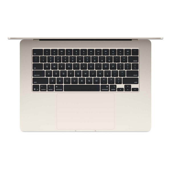Apple MacBook Air 15" (M4 10C CPU, 10C GPU, 2025) 16/256Gb SSD (MW1J3) Starlight, «сияющая звезда» Apple MacBook Air 15" (M4 10C CPU, 10C GPU, 2025) 16/256Gb SSD (MW1J3) Starlight, «сияющая звезда»