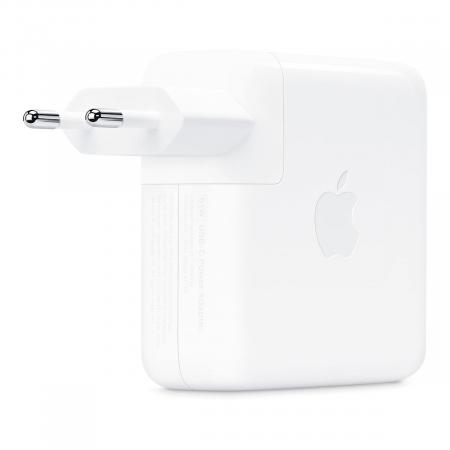 Сетевое зарядное устройство USB-C Apple 61 Вт Power Adapter Белый Сетевое зарядное устройство USB-C Apple 61 Вт Power Adapter Белый