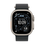 Apple Watch Ultra 3 (2025), 49 мм корпус из титана цвета «Natural», ремешок Ocean Band цвета «Black» Apple Watch Ultra 3 (2025), 49 мм корпус из титана цвета «Natural», ремешок Ocean Band цвета «Black»