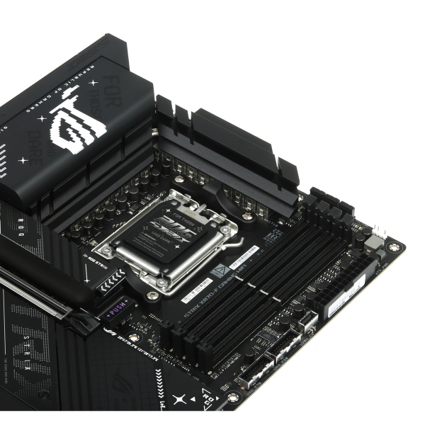 Материнская плата ASUS ROG STRIX X870-F GAMING WI-FI, ATX