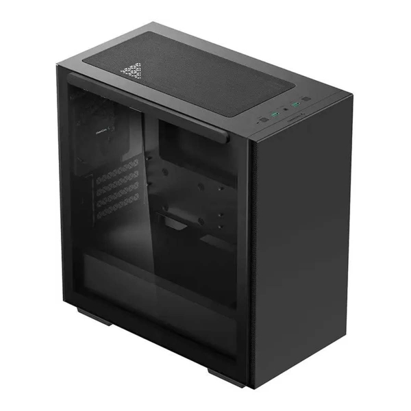 Корпус Deepcool Macube 110 BK (R-MACUBE110-BKNGM1N-G-1) Black, Чёрный