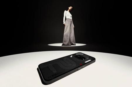 Nothing Phone (2a) 12/256Gb Black, черный Nothing Phone (2a) 12/256Gb Black, черный