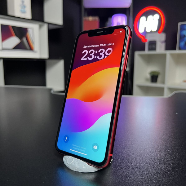 Trade in Apple iPhone 11 64Gb Red IMEI: 7891