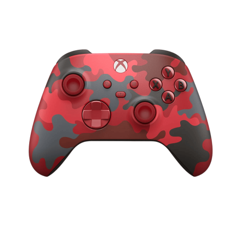 Геймпад Microsoft Xbox Series Daystrike Camo, камуфляж Геймпад Microsoft Xbox Series Daystrike Camo, камуфляж