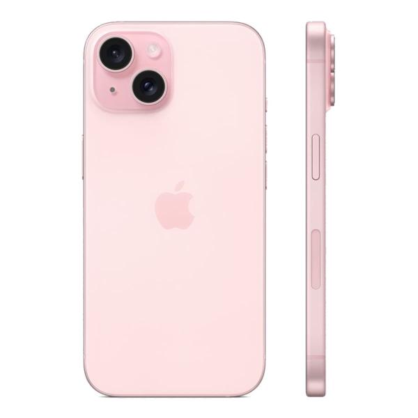 Apple iPhone 15 512Gb eSIM Pink, розовый Apple iPhone 15 512Gb eSIM Pink, розовый