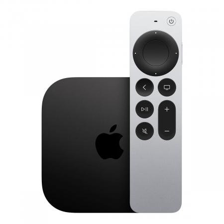 Apple TV 4K, 128Гб 3-го поколения (MN893) Apple TV 4K, 128Гб 3-го поколения (MN893)