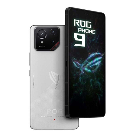 Смартфон ASUS ROG Phone 9 12/256Gb Storm White, белый Смартфон ASUS ROG Phone 9 12/256Gb Storm White, белый