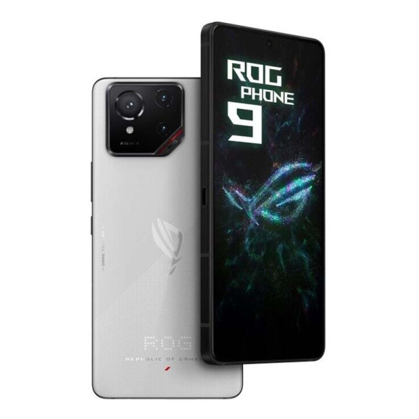 Смартфон ASUS ROG Phone 9 12/256Gb Storm White, белый