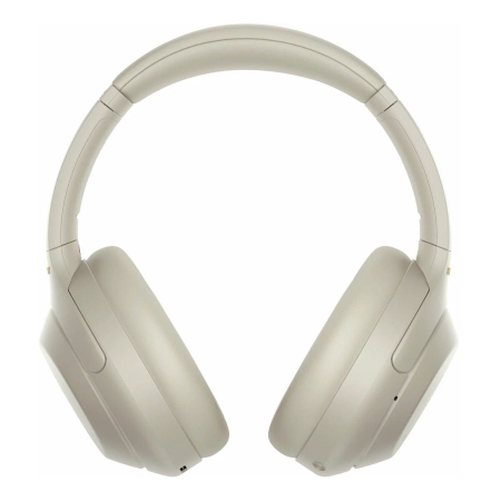 Беспроводные наушники Sony (WH-1000XM4) Silver, серебристый Беспроводные наушники Sony (WH-1000XM4) Silver, серебристый