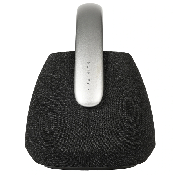 Портативная колонка Harman Kardon Go + Play 3 Black, чёрный
