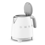 Чайник электрический мини SMEG 50s style (KLF05WHEU) Белый Чайник электрический мини SMEG 50s style (KLF05WHEU) Белый