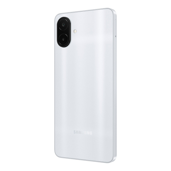 Samsung Galaxy A08 4/64Gb Silver, серебристый