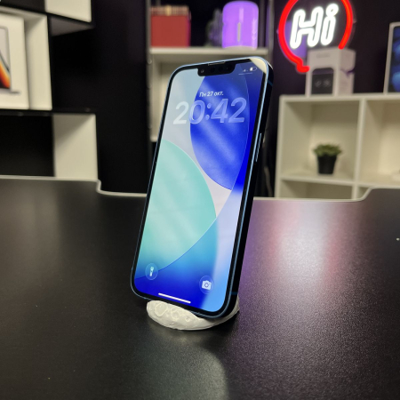 Trade in Apple iPhone 13 128Gb Blue IMEI: 7896 Trade in Apple iPhone 13 128Gb Blue IMEI: 7896