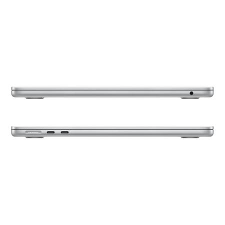 Apple MacBook Air 13" (M2, 8C CPU, 10C GPU, 2022) 16/256Gb SSD (MC7V4) Silver, серебристый Apple MacBook Air 13" (M2, 8C CPU, 10C GPU, 2022) 16/256Gb SSD (MC7V4) Silver, серебристый