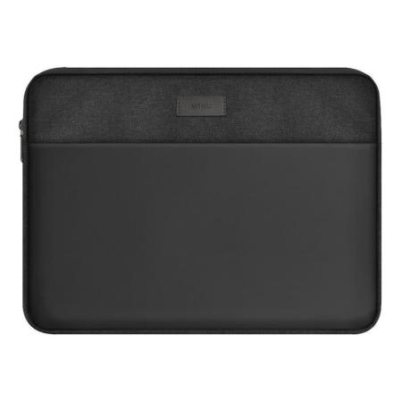 Сумка-чехол для ноутбука 16" WiWU Minimalist Laptop Sleeve для Macbook Черный Сумка-чехол для ноутбука 16" WiWU Minimalist Laptop Sleeve для Macbook Черный