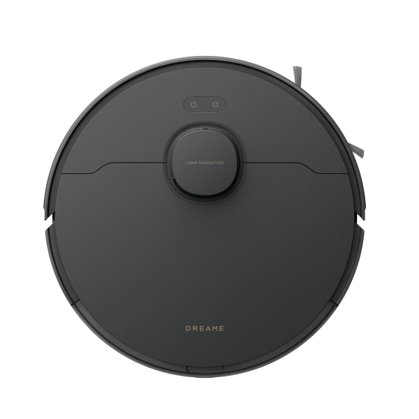 Робот-пылесос Dreame D20 Чёрный