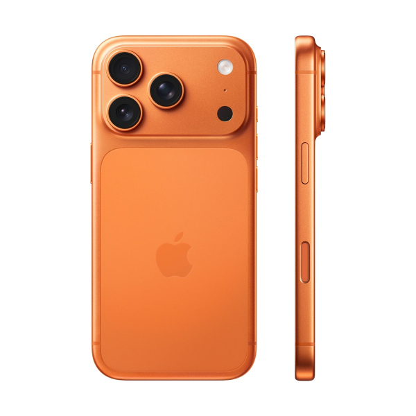 Apple iPhone 17 Pro 256Gb eSIM Cosmic Orange, оранжевый