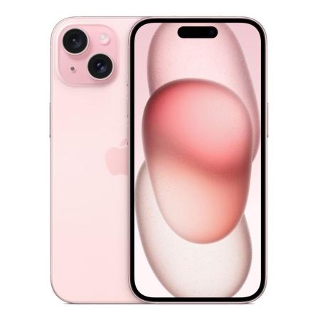 Apple iPhone 15 512Gb eSIM Pink, розовый Apple iPhone 15 512Gb eSIM Pink, розовый