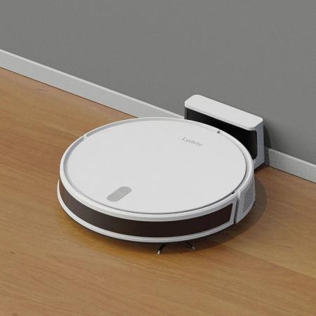 Робот-пылесос Xiaomi Lydsto G2D Robot Vacuum (YM-G2D-W03) Белый Робот-пылесос Xiaomi Lydsto G2D Robot Vacuum (YM-G2D-W03) Белый