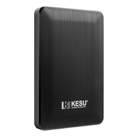Внешний жесткий диск KESU, 500ГБ, 2,5", USB 3.0, ударопрочный корпус, чёрный Внешний жесткий диск KESU, 500ГБ, 2,5", USB 3.0, ударопрочный корпус, чёрный