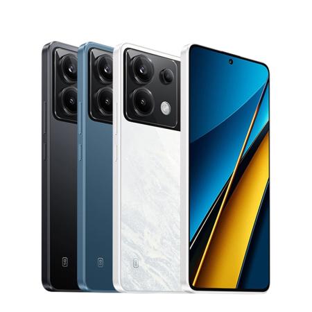 Xiaomi POCO X6 12/512Gb Black, черный Xiaomi POCO X6 12/512Gb Black, черный