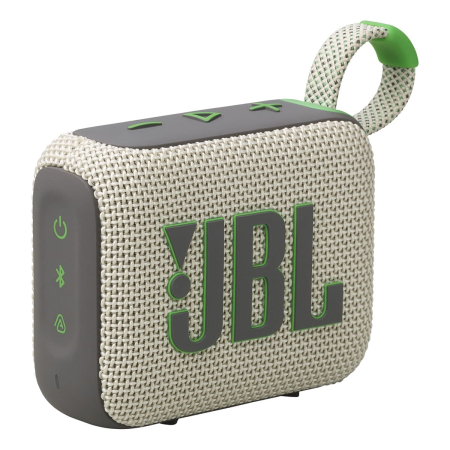 Портативная колонка JBL Go 4 Sand, песочный Портативная колонка JBL Go 4 Sand, песочный