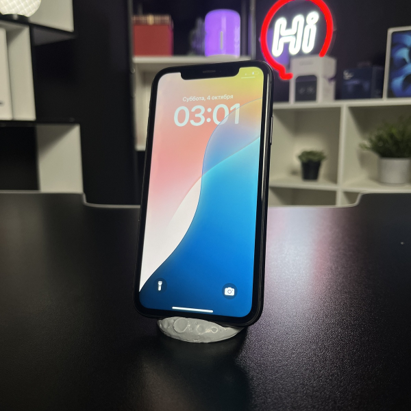 Trade in Apple iPhone 11 128Gb Black IMEI: 5254