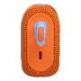 Портативная колонка JBL Go 3 Orange, оранжевый Портативная колонка JBL Go 3 Orange, оранжевый