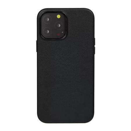 Чехол KZDOO MagSafe Noble Collection для iPhone 15 Pro Max Black, черный Чехол KZDOO MagSafe Noble Collection для iPhone 15 Pro Max Black, черный