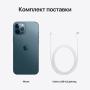 Apple iPhone 12 Pro Max 256Gb Pacific Blue, «тихоокеанский синий»